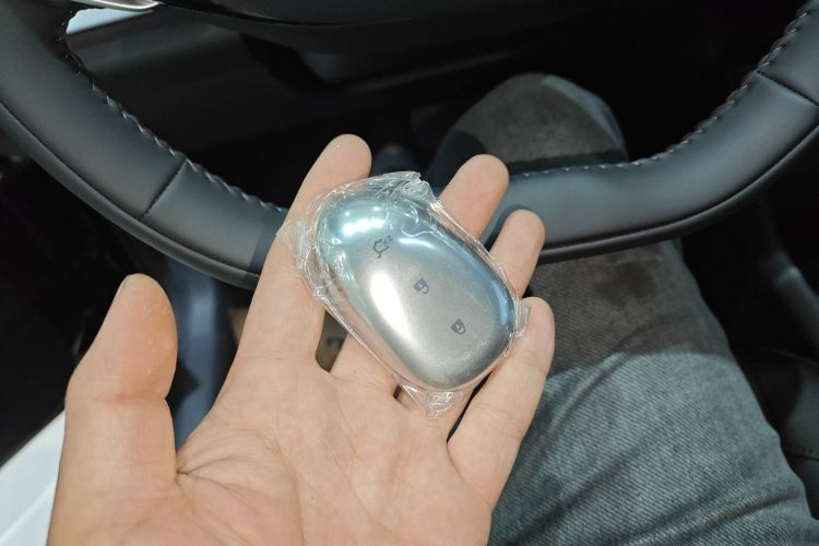 长安启源A07 2025款 增程 真香版 230 尊贵版中控内饰11