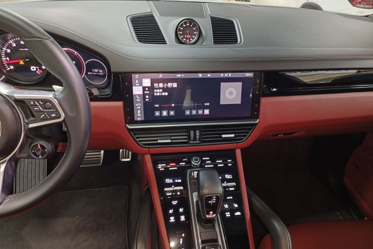 保时捷 2019款 Cayenne Coupé 3.0T局部细节16