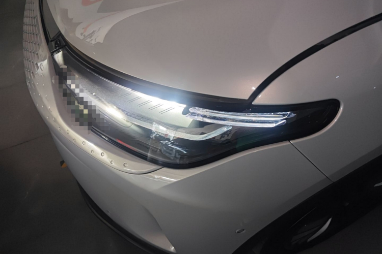 零跑汽车 零跑C11 2023款 增程 285智享版局部细节36