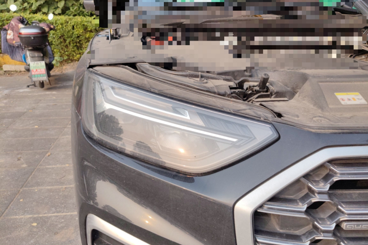 奥迪Q5L 2022款 40T 豪华动感型车身外观8