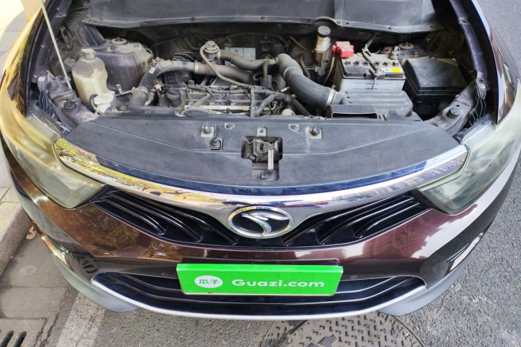 东南DX7 2015款 1.5T 自动精英型局部细节24