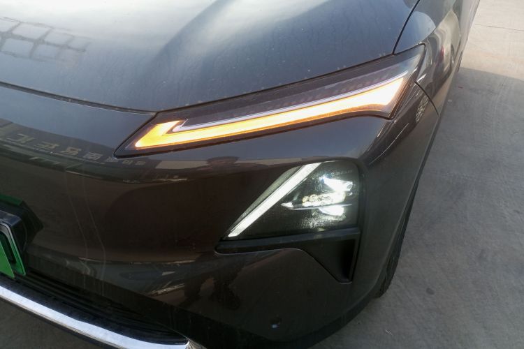 五菱汽车 五菱星光S 2024款 130km 旗舰型局部细节36