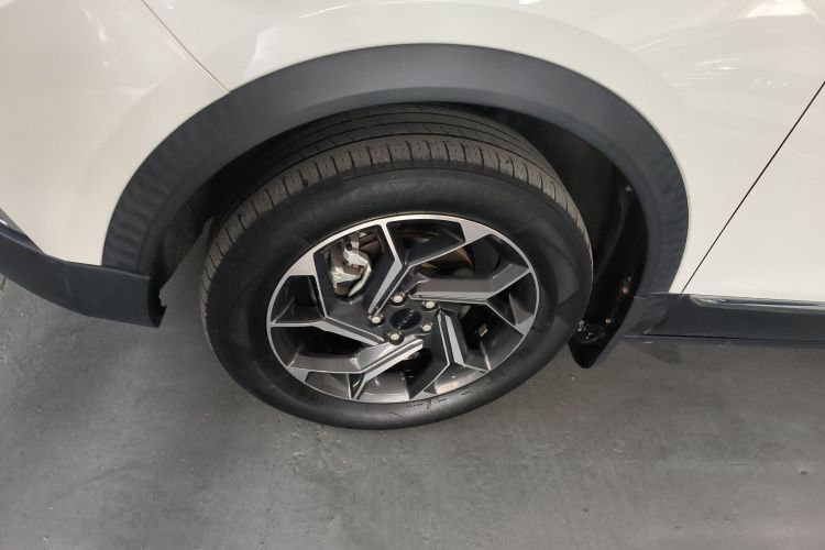 东风风神AX7 2021款 1.5T 手动质享版车身外观6007