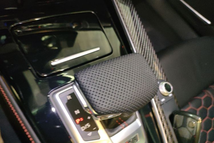 奥迪RS 5 2020款 RS 5 2.9T Sportback中控内饰18