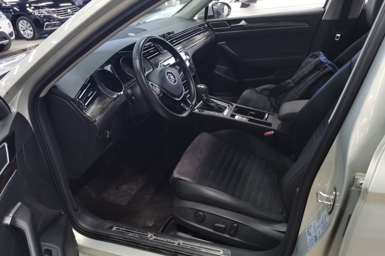 大众 迈腾 2017款 330TSI DSG 豪华型局部细节19