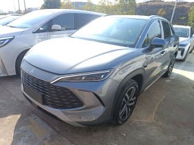 比亚迪 宋L DM-i 2025款 智驾版 112km 领先型