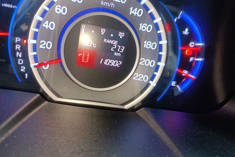 本田 奥德赛 2011款 劲秀 2.4L 豪华版中控内饰15