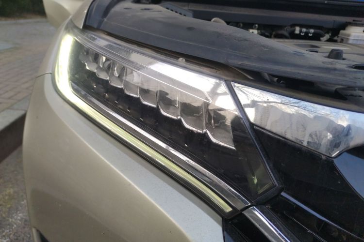 本田UR-V 2017款 370TURBO 四驱尊耀版 国V车身外观6006