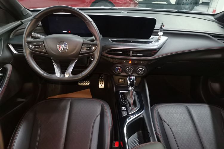 别克 威朗 2022款 Pro GS 追风版中控内饰12