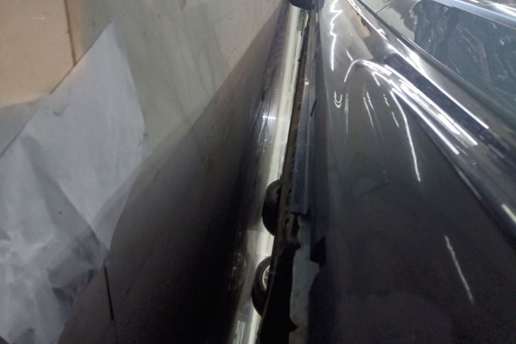 岚图汽车 岚图追光 2023款 四驱长续航版局部细节9002