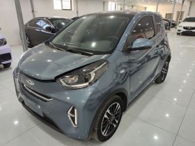 奇瑞 小蚂蚁 2022款 甜粉款 半糖版 三元锂 30kW 301km