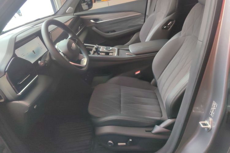 吉利汽车 星越L 2025款 东方曜 2.0TD 自动揽星版中控内饰19