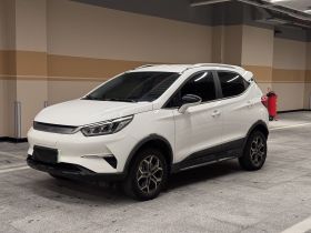 比亚迪 元Pro 2021款 401KM 豪华型