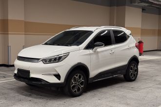 比亚迪 元Pro 2021款 401KM 豪华型