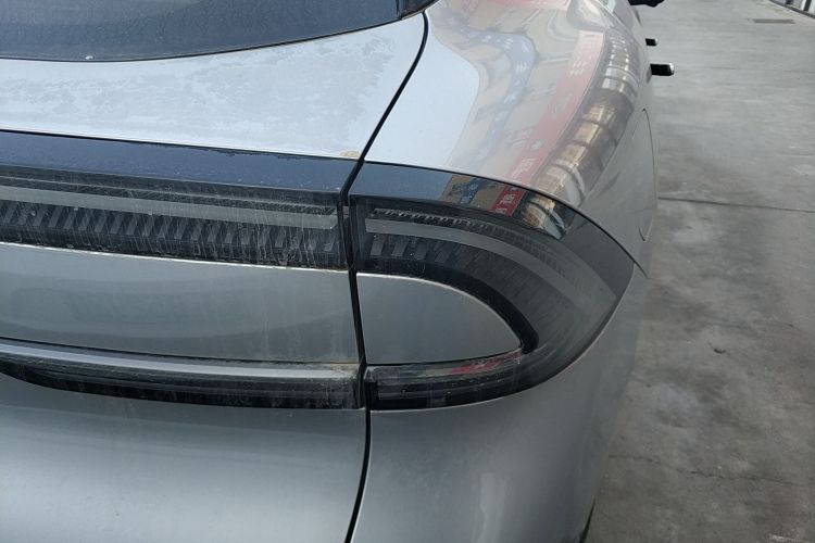 小鹏G7 2025款 702 超长续航 Max车身外观6006