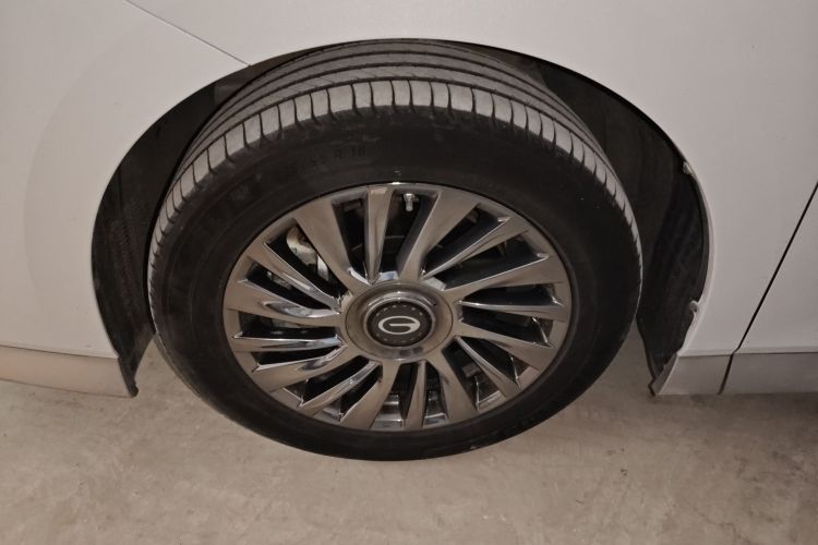 广汽传祺 传祺M8 2023款 宗师系列 双擎 御尊版车身外观6003