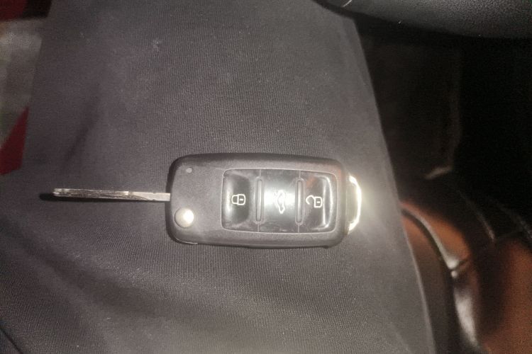 斯柯达 昕动 2019款 改款 1.5L 自动舒适版 国VI中控内饰11