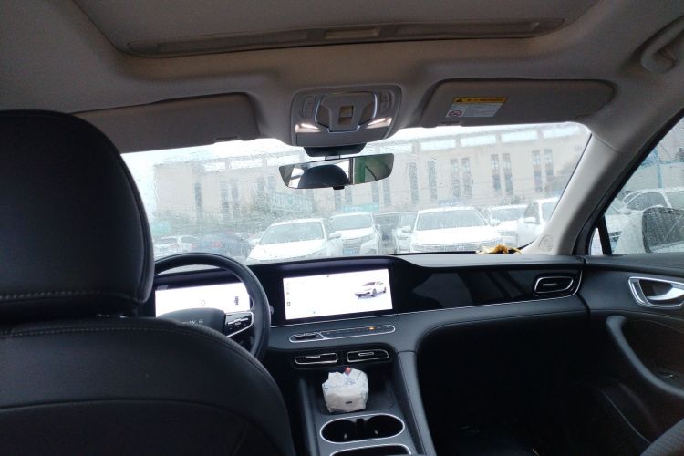 荣威D7 2025款 DMH 125km 世界冠军版中控内饰22