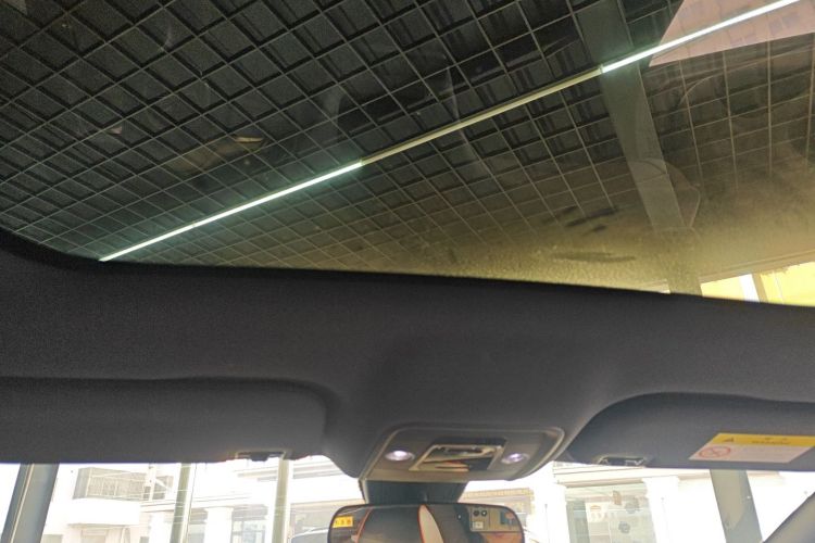 比亚迪 海豚 2021款 405km 时尚版中控内饰22