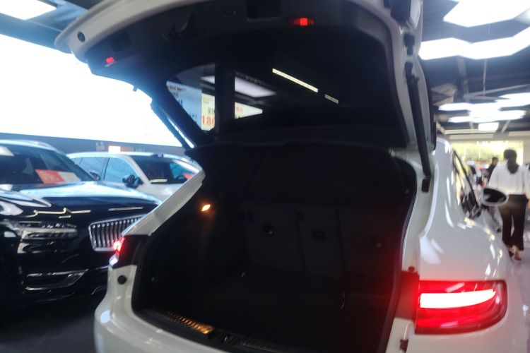 保时捷 2021款 Macan 2.0T局部细节23