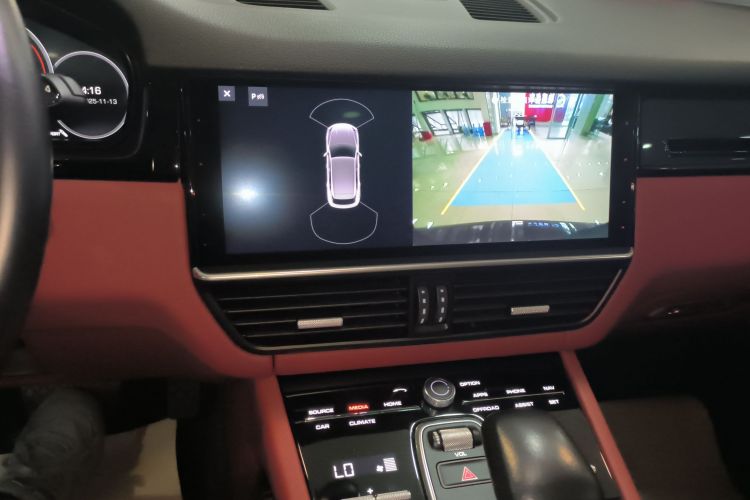 保时捷 2019款 Cayenne 3.0T中控内饰16