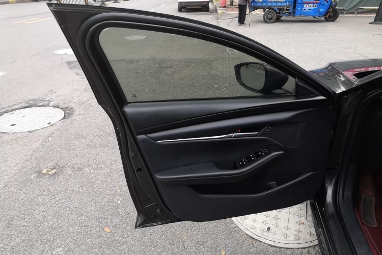 马自达3 昂克赛拉 2020款 1.5L 自动质型版中控内饰47