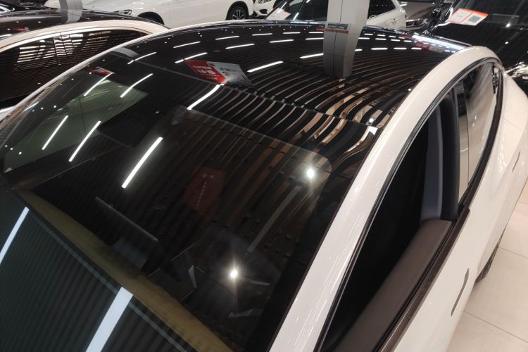 特斯拉 Model Y 2022款 改款 后轮驱动版局部细节57