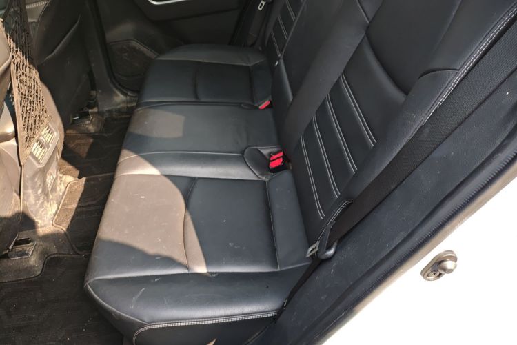 丰田 RAV4荣放 2021款 2.0L CVT四驱尊贵版中控内饰21