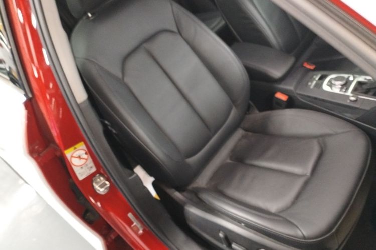 奥迪A3 2019款 Limousine 35 TFSI 风尚型 国VI中控内饰41