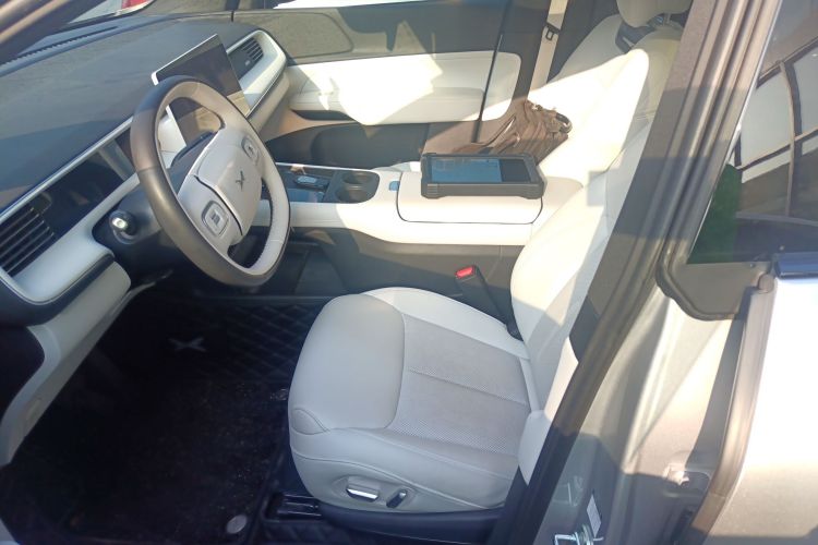 小鹏G6 2023款 755 超长续航 Pro局部细节19