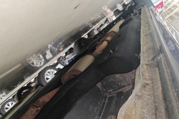 别克GL8 2021款 陆上公务舱 652T 豪华型局部细节9001