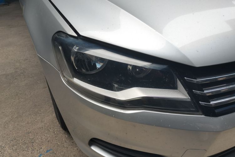 大众 宝来 2013款 1.6L 自动时尚型车身外观6006