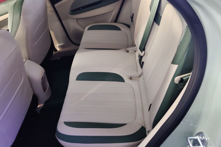 欧拉好猫 2023款 401km标准续航 尊荣型 磷酸铁锂中控内饰21