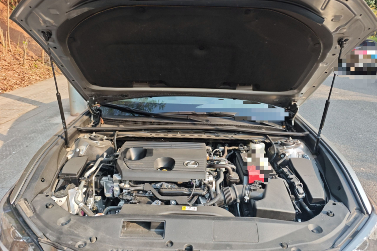 雷克萨斯ES 2022款 200 卓越版局部细节24