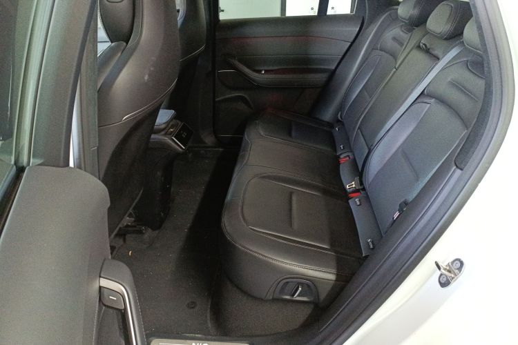 蔚来ES6 2023款 75kWh中控内饰21