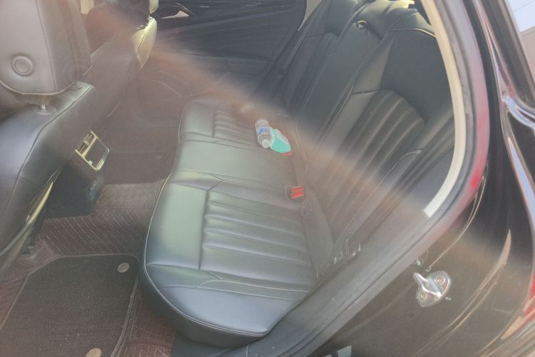 大众 帕萨特 2019款 280TSI 商务版 国VI中控内饰7004