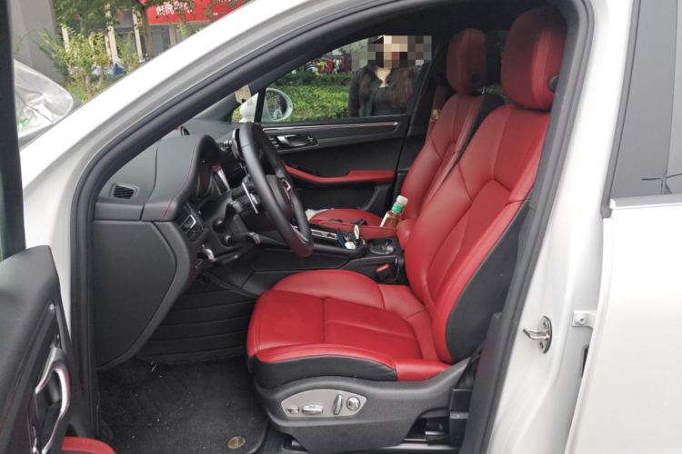 保时捷 2024款 Macan 2.0T局部细节19