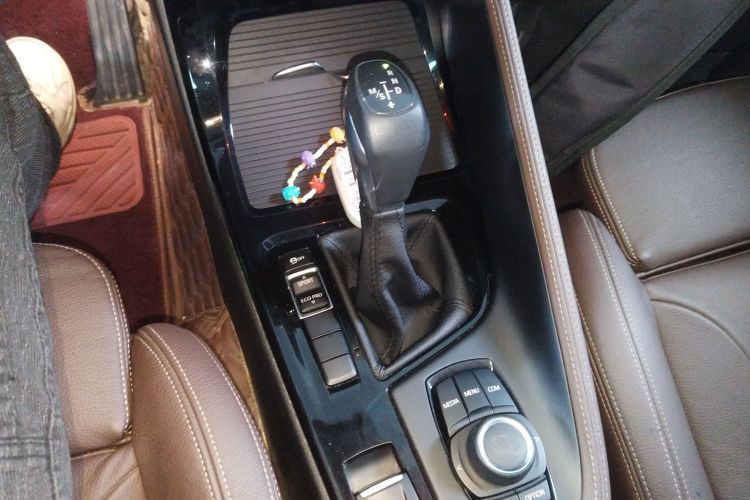 宝马X1 2018款 sDrive18Li 尊享型局部细节18