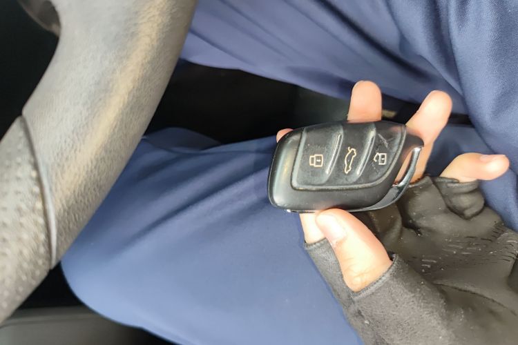 荣威i5 2021款 1.5L CVT钻石版中控内饰7001