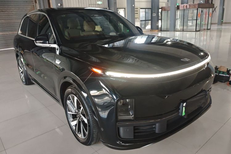 理想汽车 理想L8 2023款 Pro车身外观6002