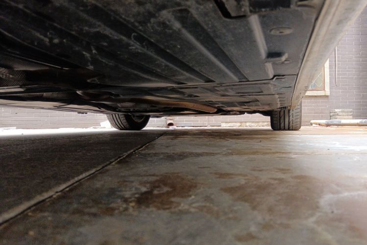 宝马3系 2017款 320Li xDrive 时尚型局部细节9002