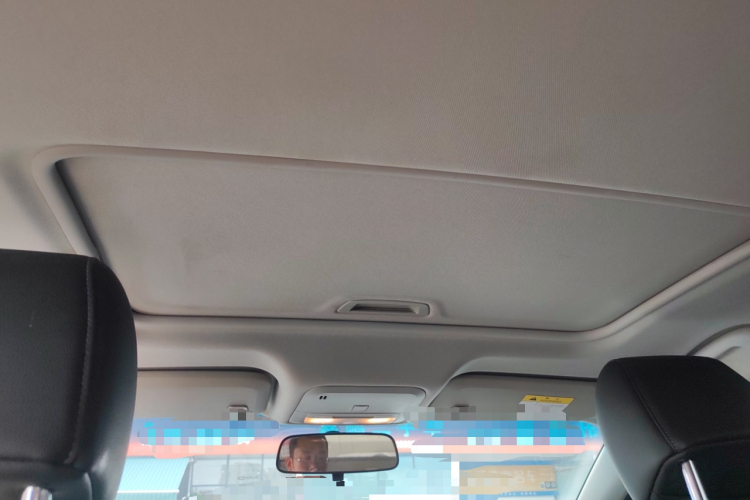 别克 英朗 2021款 改款 典范 1.5L 自动精英型中控内饰22