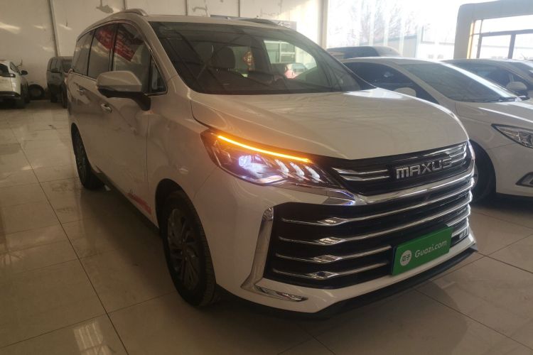 上汽大通MAXUS 大通G50 2023款 PLUS 1.5T 自动护航版车身外观3