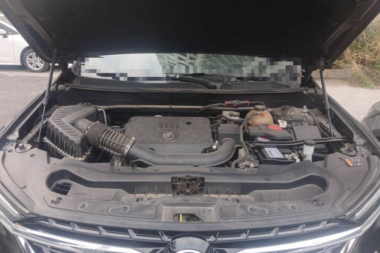 别克 昂科旗 2022款 652T 四驱尊享旗舰型 7座局部细节24