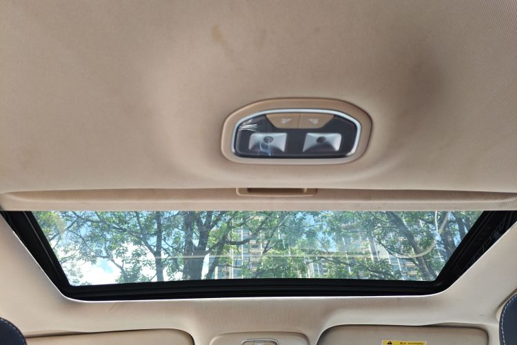 吉利汽车 帝豪 2018款 1.5L CVT向上互联版局部细节22