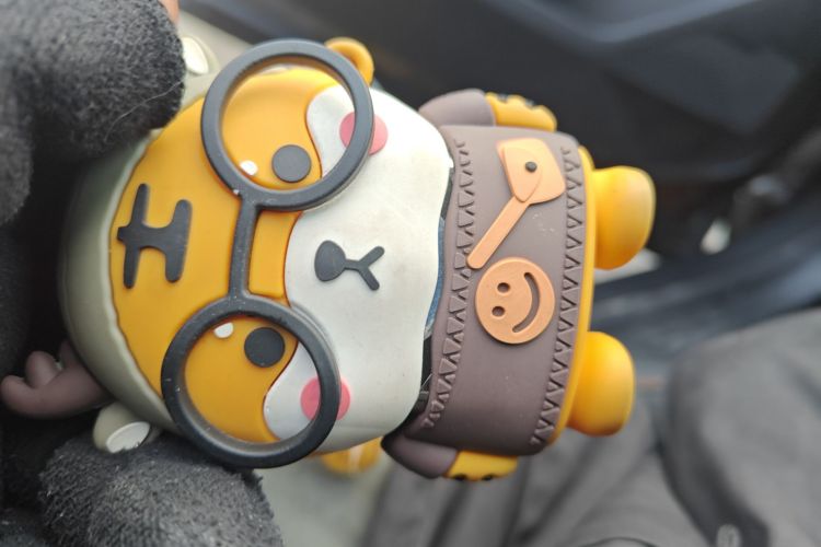 长安欧尚Z6 2023款 蓝鲸 1.5T DCT智领型城市版中控内饰11