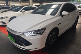 比亚迪 秦PLUS 2023款 冠军版 DM-i 55KM领先型