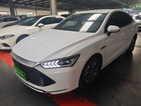 比亚迪 秦PLUS 2023款 冠军版 DM-i 55KM领先型