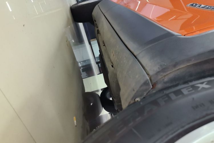 Jeep 自由侠 2017款 180T 自动高能版局部细节9001