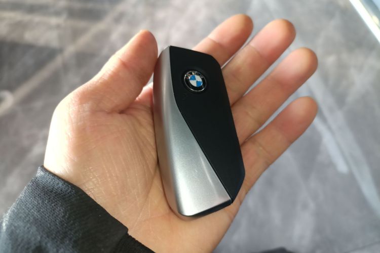 宝马X1 2023款 sDrive25Li X设计套装中控内饰7001